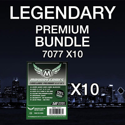 Legendary