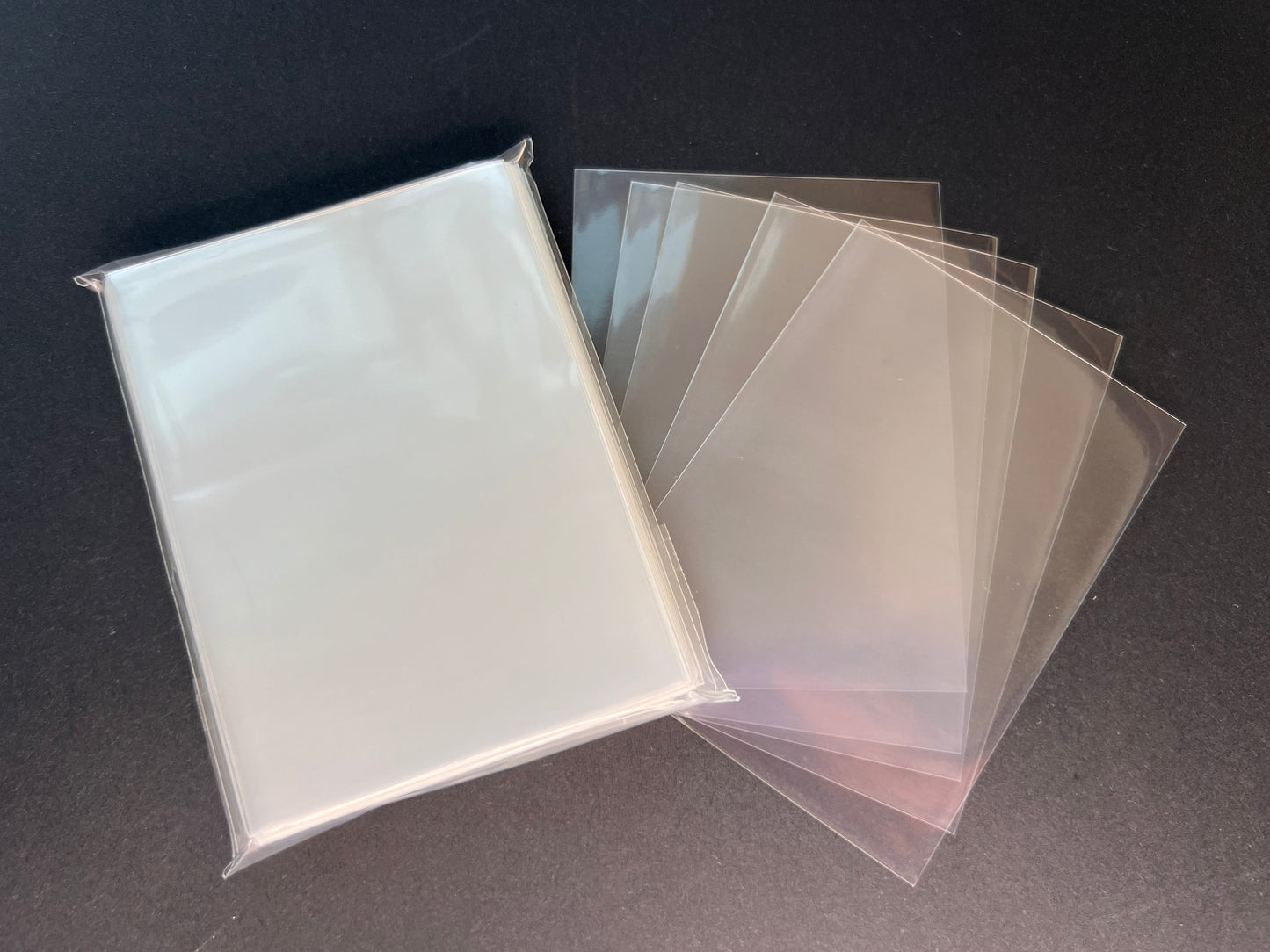 Penny Card Game Card Sleeves (67 X 92) - 110 Pack, 50 Microns SKS-7710