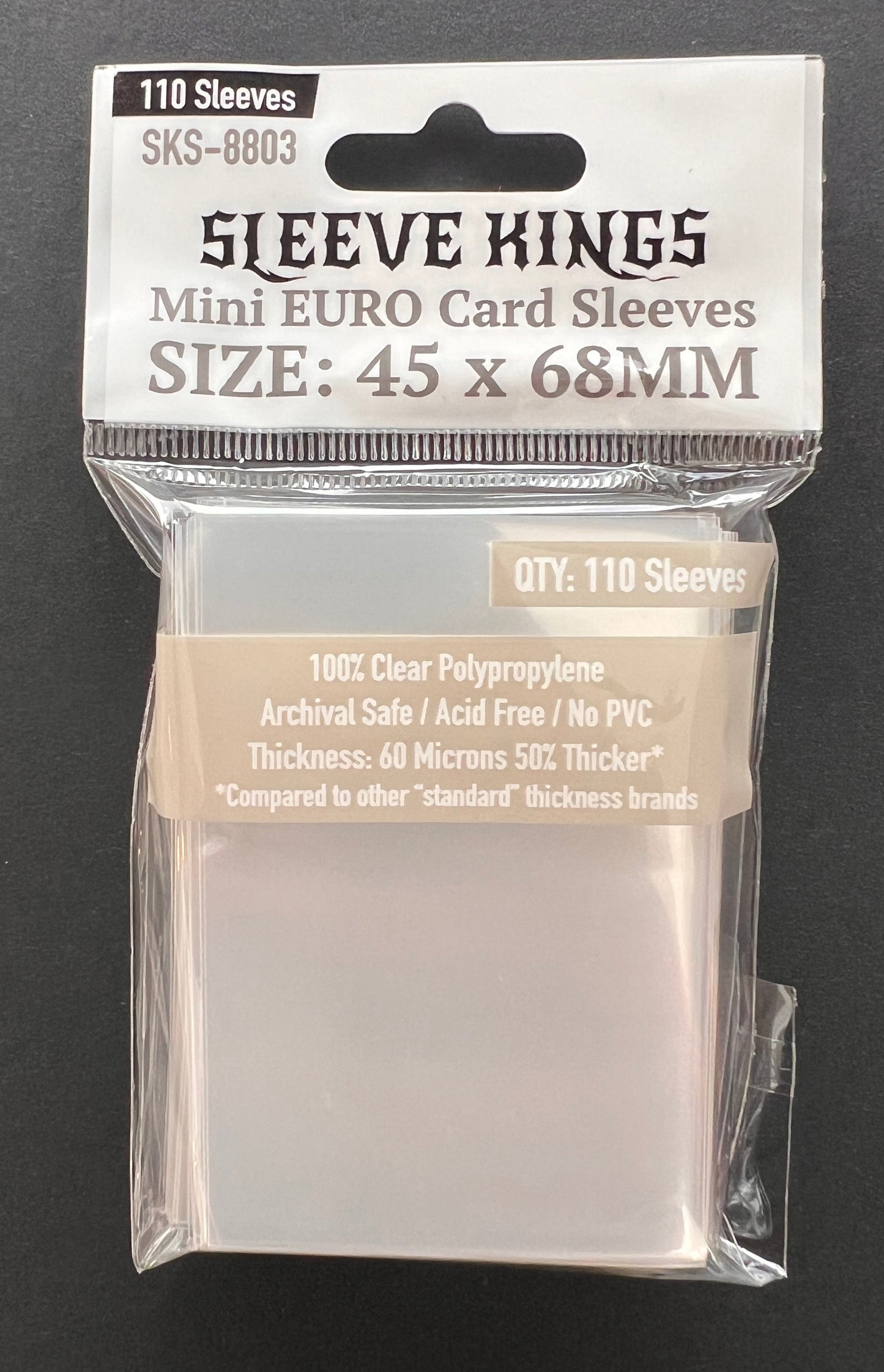 "Dune: Imperium- Bloodlines" Compatible Card Sleeve Bundle (8803 x 1, 8810 x 1, 8832 x 1)