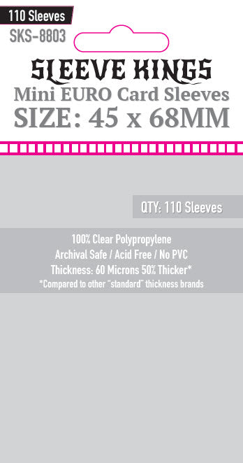 "On Mars" All-In Compatible Card Sleeve Bundle (8803 x1 + 8810 x2 + 8832 x1 + 8847 x1)