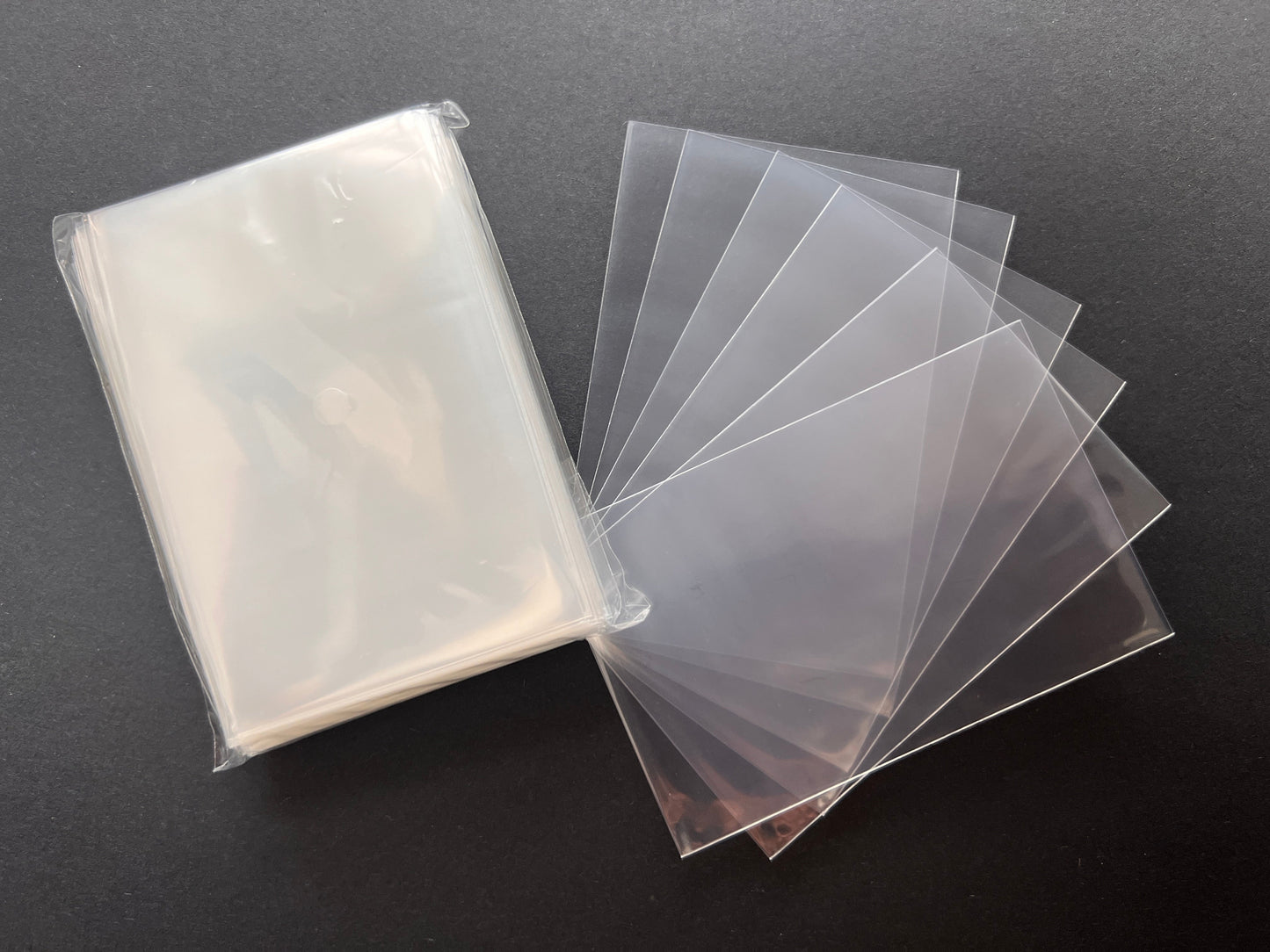 Sleeve Kings Standard USA Chimera Card Sleeves (57.5x89mm) - 110 Pack, -SKS-8808