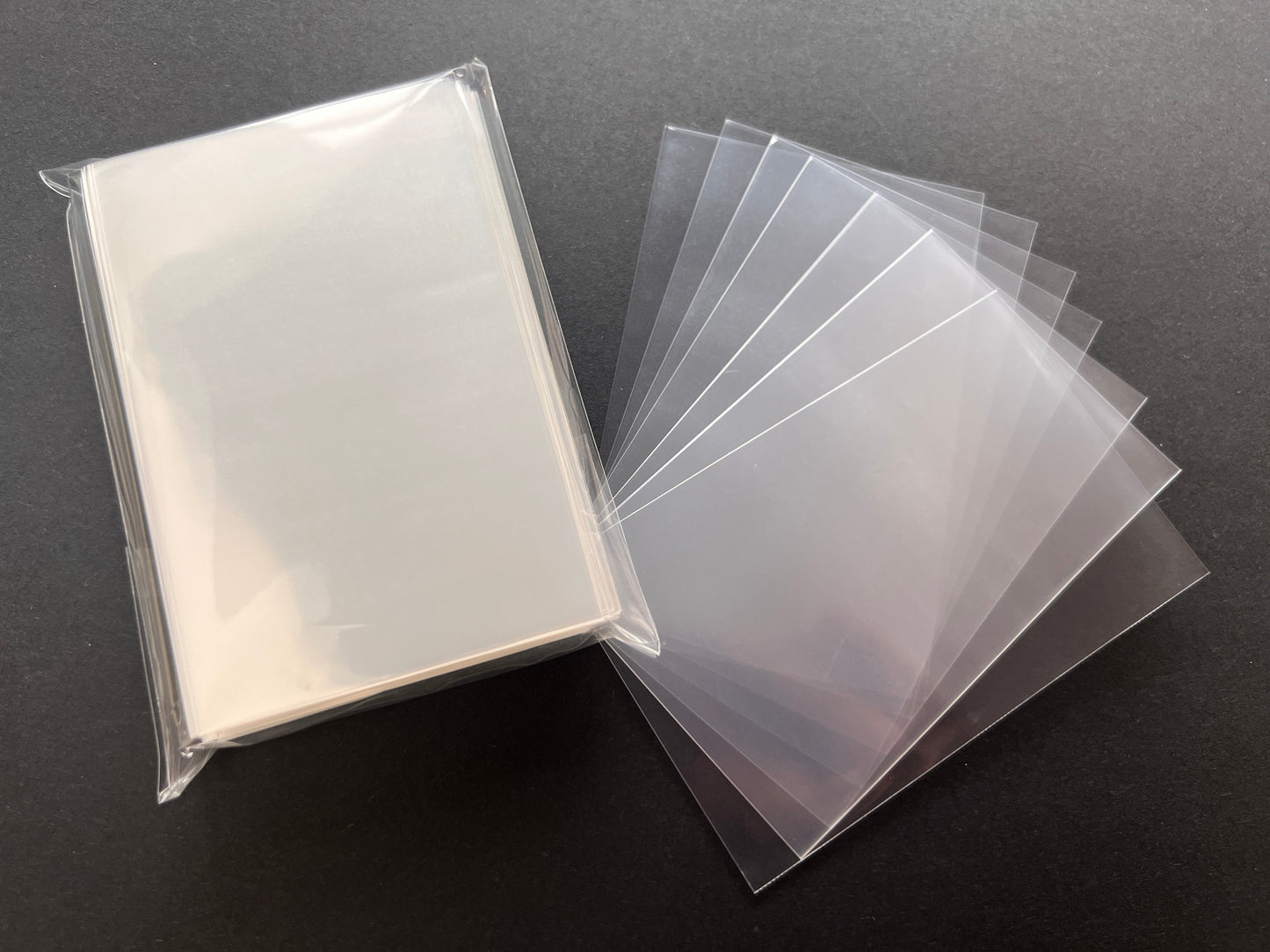 Sleeve Kings Euro Card Sleeves (59x92mm) - 110 Pack, -SKS-8809