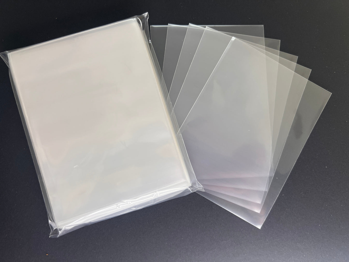 "Hogwarts Battle Large" Sleeves (76x102mm) - 110 Pack, SKS-8828