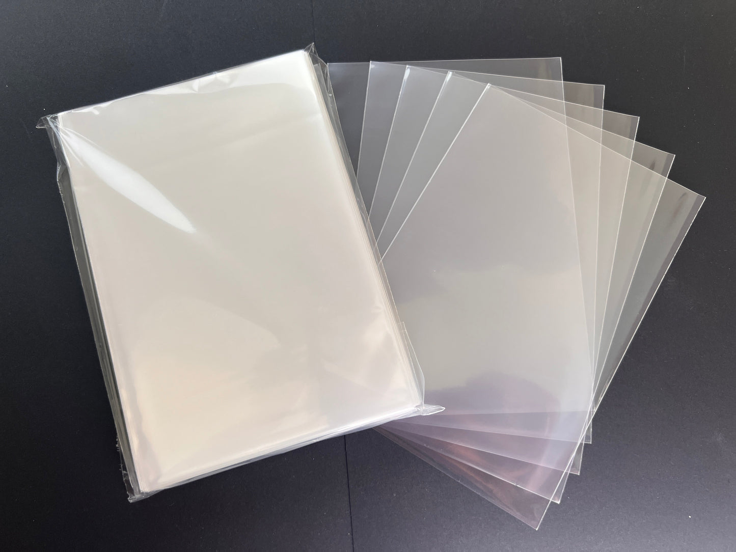 "XXL Super Large" Sleeves (101.5x153mm) - 110 Pack, SKS-8832