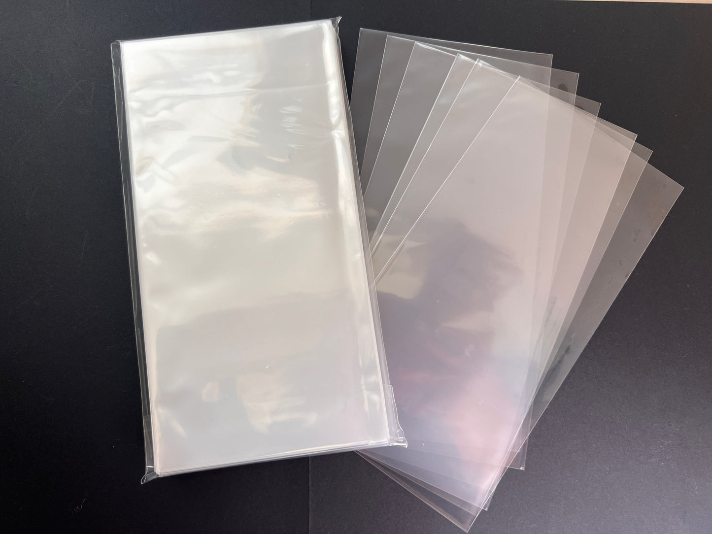 "XXXL Super Large" Sleeves (101.5x203mm) - 110 Pack, SKS-8833