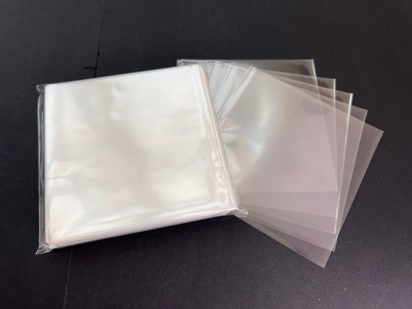 "Etherfields Compatible" Sleeves (100x100 MM) - 110 Pack, SKS-8838