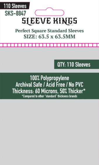 "On Mars" All-In Compatible Card Sleeve Bundle (8803 x1 + 8810 x2 + 8832 x1 + 8847 x1)