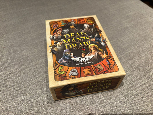 Dead Man's Draw (em PORTUGUÊS para 2 a 4 jogadores)
