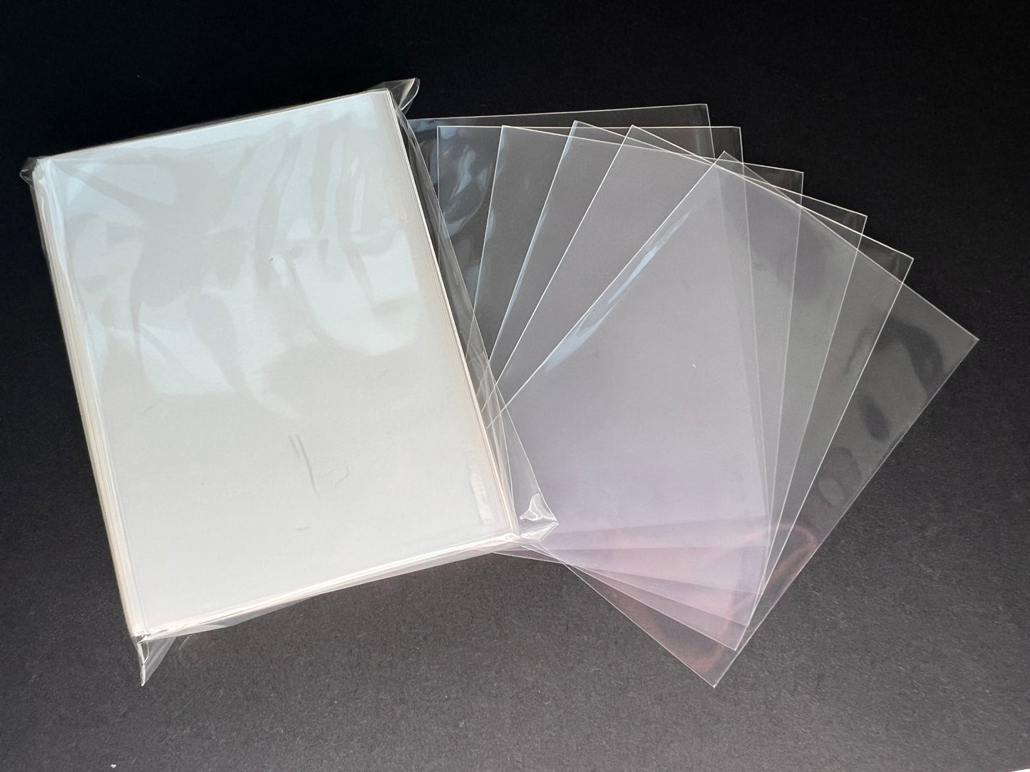 Perfect Fit Internal(Inner) Card Sleeves (63.5x88mm) - 110 Pack, 60 Microns -SKS-7711