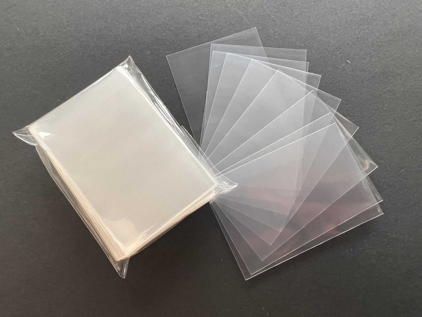 Sleeve Kings Mini Euro Card Sleeves (45x68mm) - 110 Pack, -SKS-8803