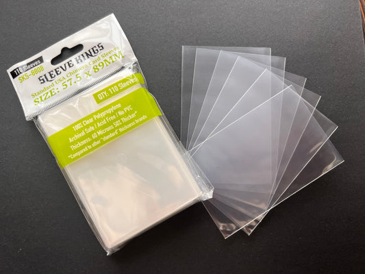 Sleeve Kings Standard USA Chimera Card Sleeves (57.5x89mm) - 110 Pack, -SKS-8808