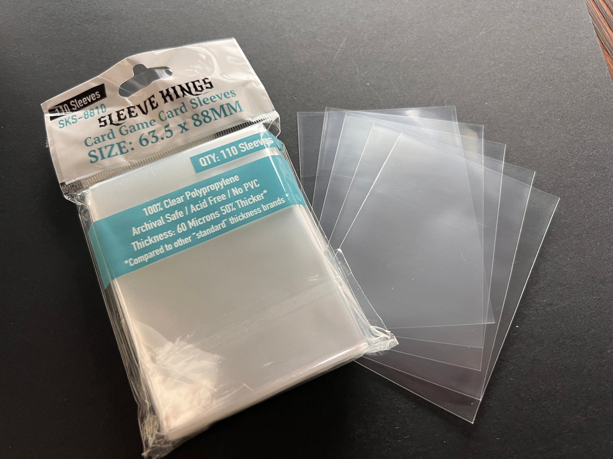 Final Girl + Expansions Standard Compatible Card Sleeve Bundle (8803 x 14, 8810 x 16, 8814 x 1)