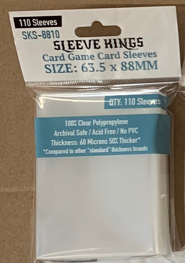 "Dead Man's Draw" Compatible Card Sleeve Bundle (8810 x 1)