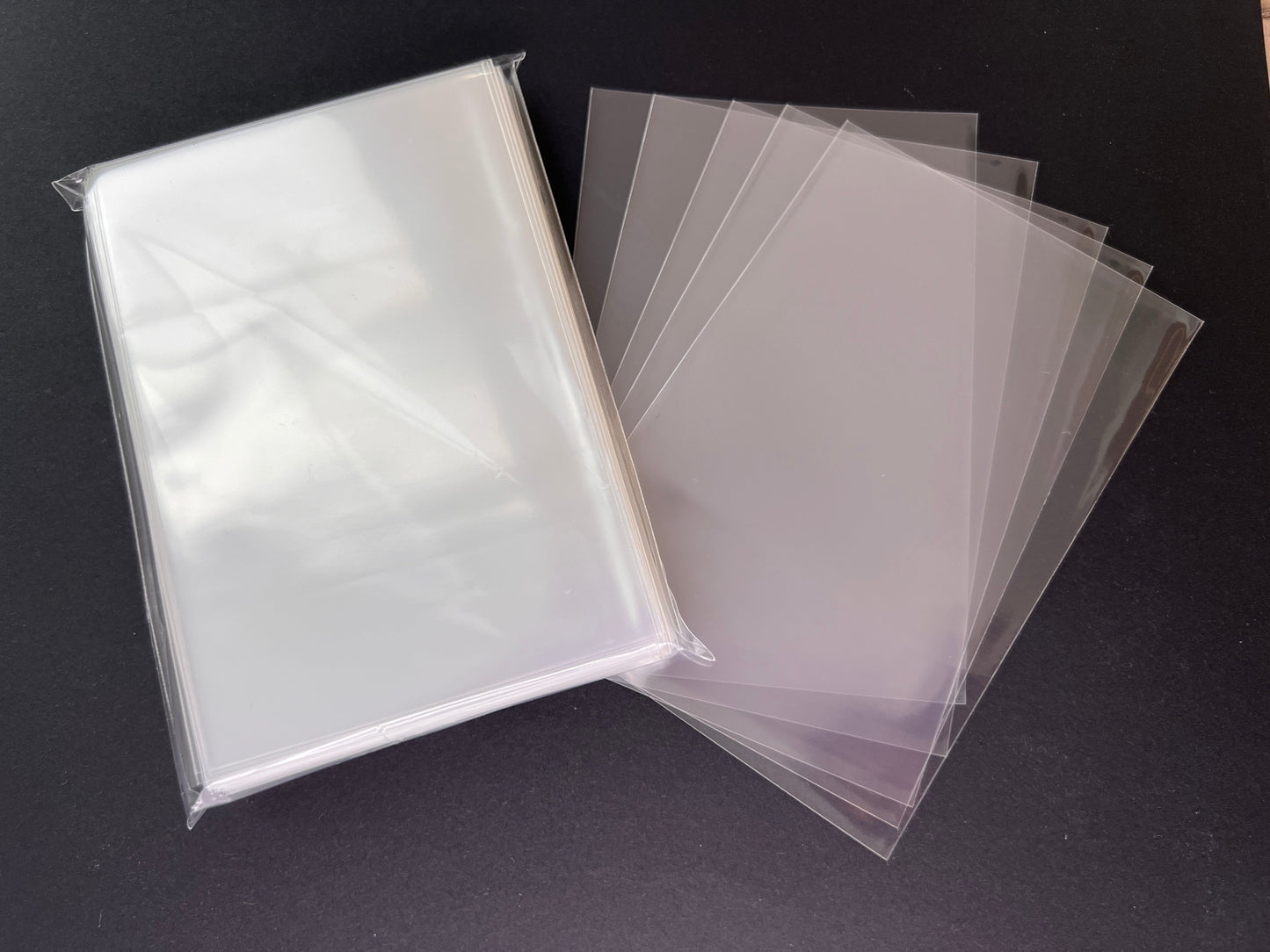 Sleeve Kings Magnum "Dixit" Card Sleeves (80x120mm) - 110 Pack, -SKS-8816