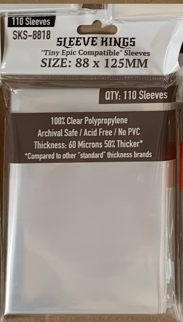 "Machina Arcana: To Eternity" Compatible Sleeve Bundle (8803 X 1 + 8809 X 1 + 8818 X 1)