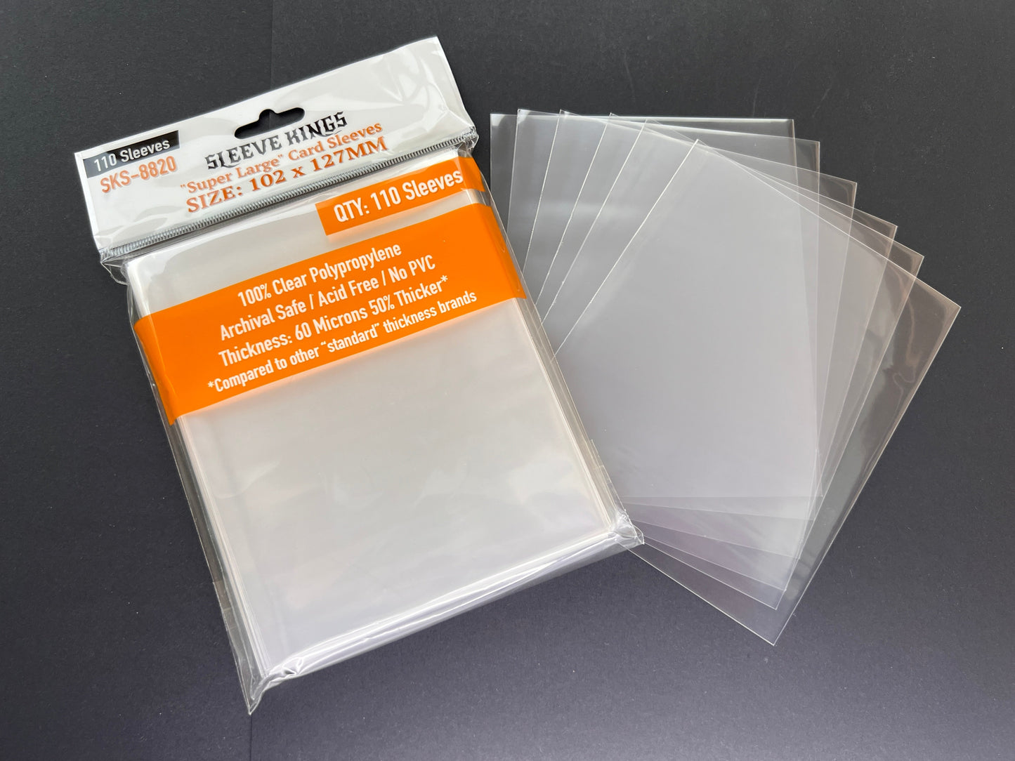"Talisman: The Magical Quest Game" – 5th Edition Compatible Card Sleeve Bundle (8808 X 2, 8820 x 1)