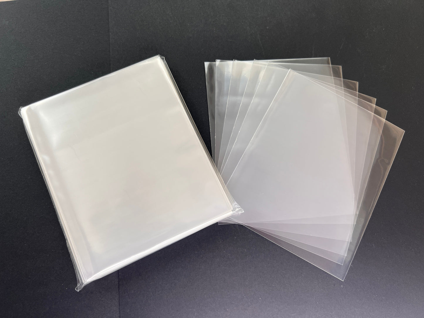 Sleeve Kings "Super Large" Sleeves (102x127mm) -110 Pack, -SKS-8820
