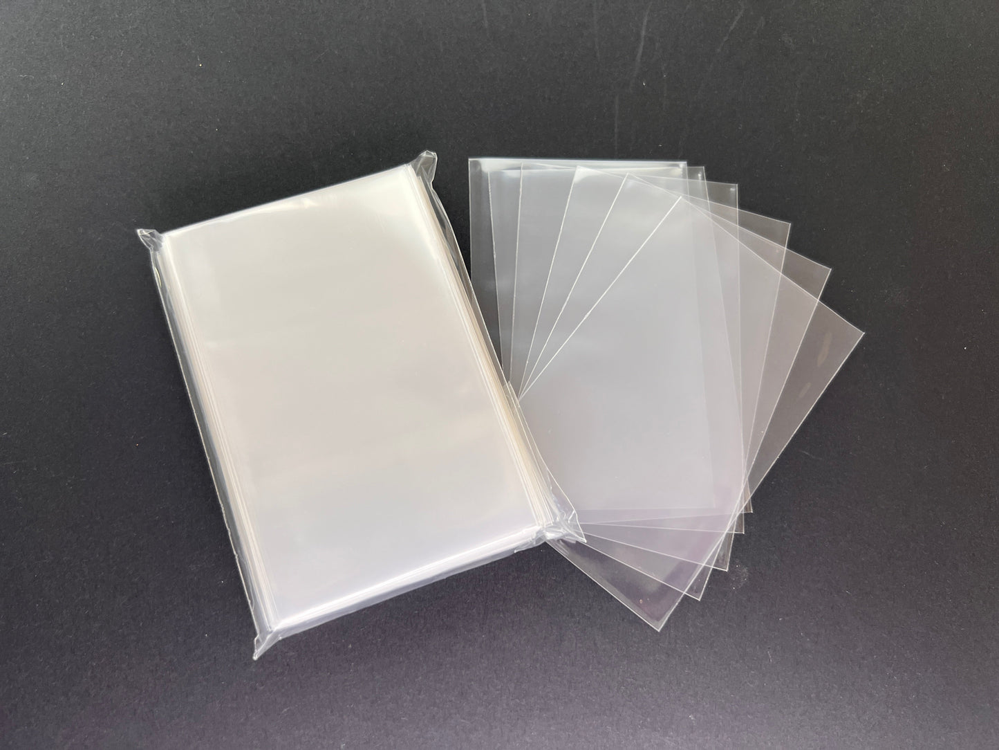 "North Sea Compatible" Sleeves (54x86mm) - 110 Pack, SKS-8821