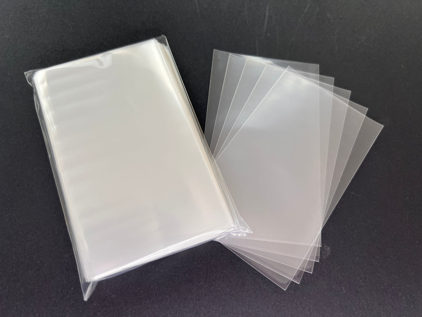 "Space Alert Compatible" Sleeves (60x102mm) - 110 Pack, SKS-8823