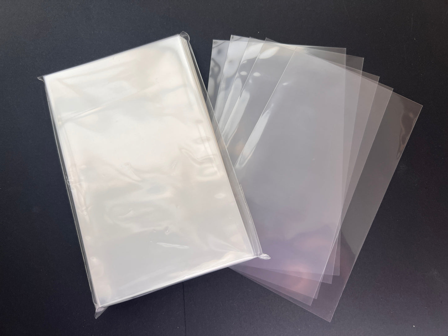 "Super Large" Sleeves (89x146mm) - 110 Pack, SKS-8831