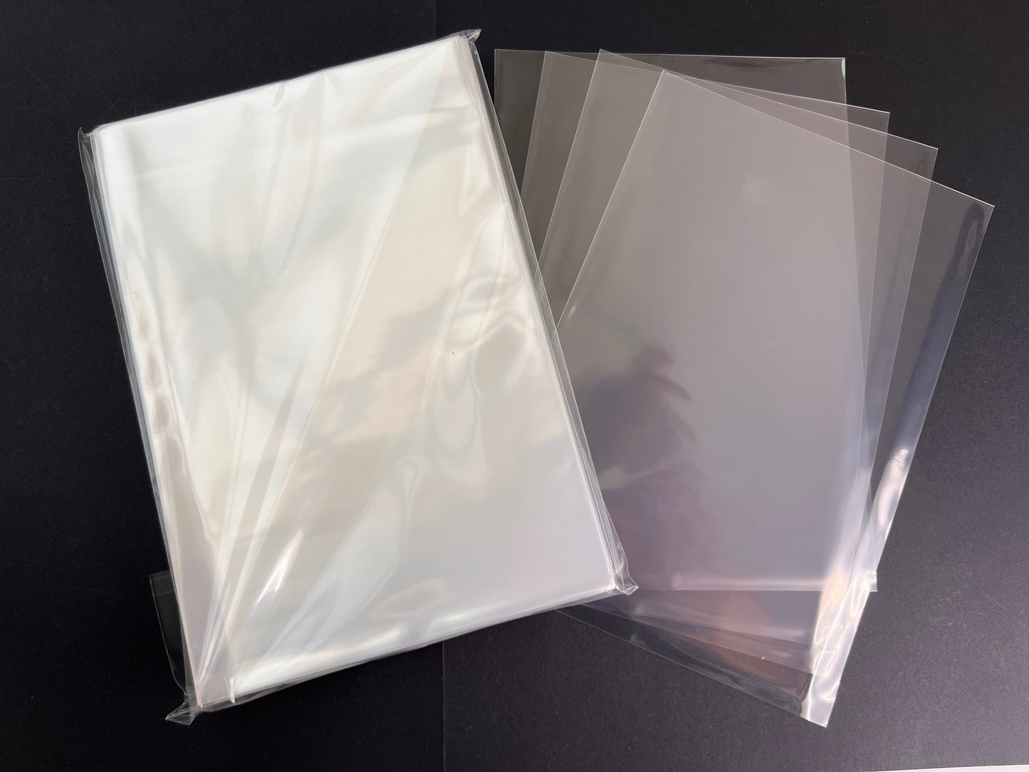 Sleeve Kings "7XL" Sleeves (130x195) - 110 Pack, SKS-8837