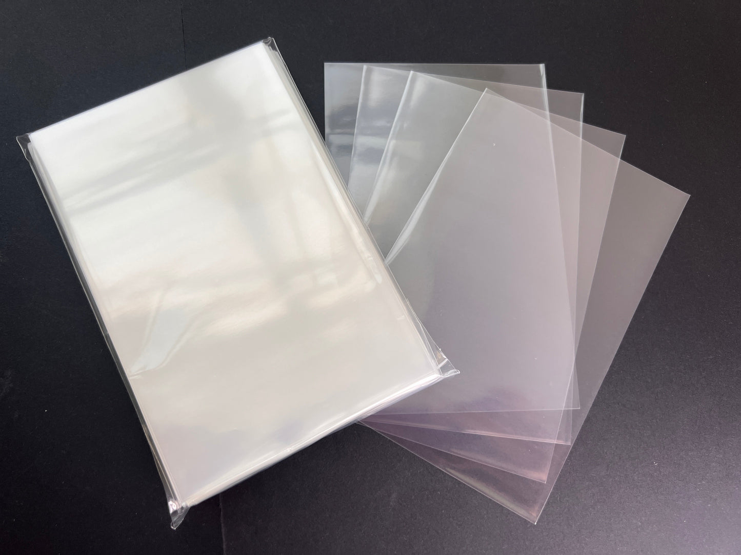 "8XL" Sleeves (90x140 MM)  (Castle von Loghan, Phantom: Treasures of Drakon) - 110 Pack, SKS-8839