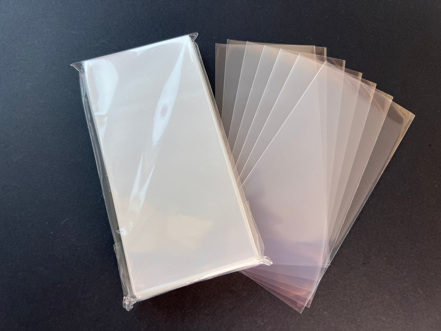 9XL Sleeves (60 X 130 MM) 110 Pack, 60 Microns , SKS-8846