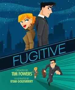 "Fugitive" Board Game Compatible Sleeve Bundle (8810 X 1)